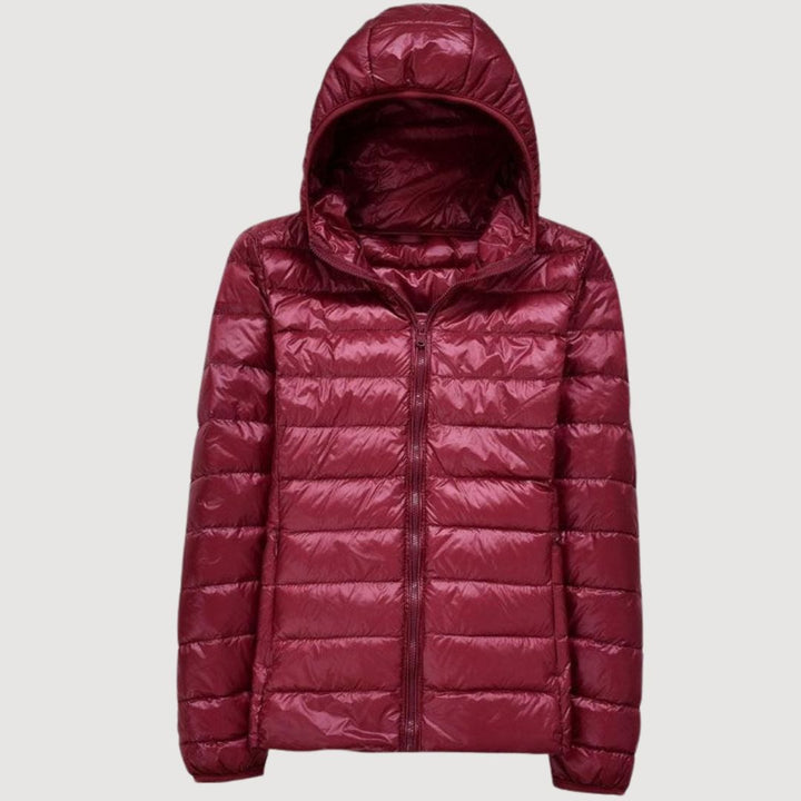 MILA – LIGHTWEIGHT PUFFER JACKET