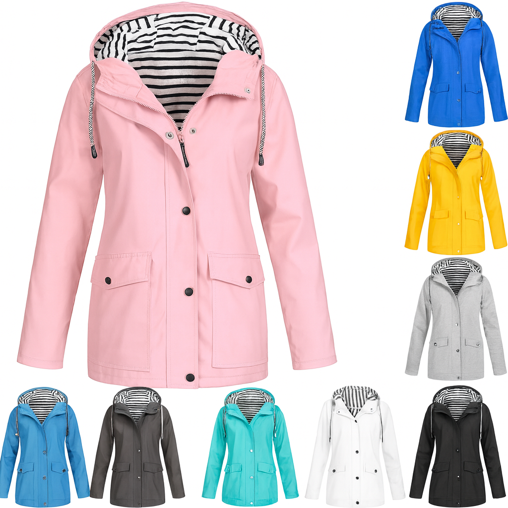 Ravyn | Water & Windproof Women’s Jacket