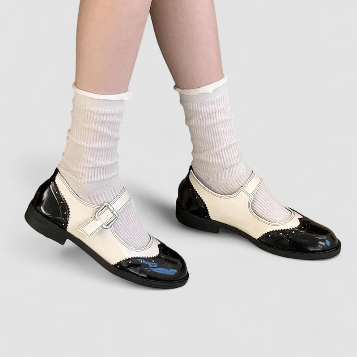LAURA™ | ORTHOPEDIC MARY JANE SHOES
