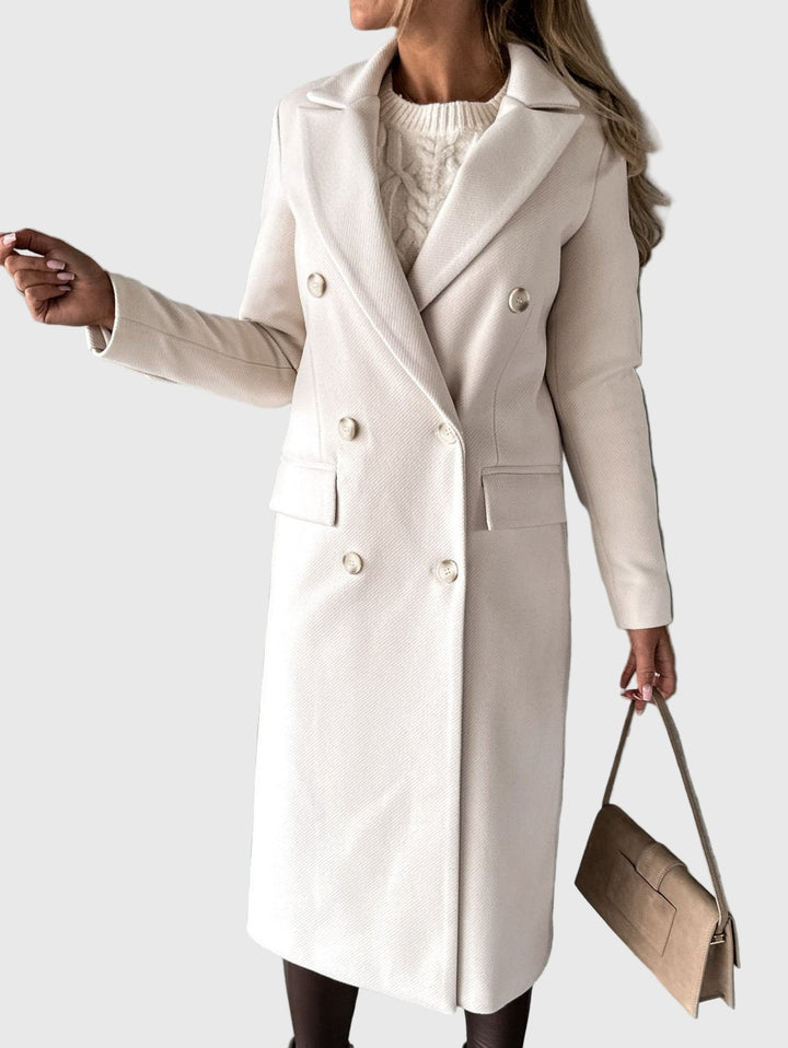 Jolie | Timeless Coat