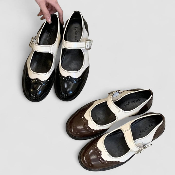 LAURA™ | ORTHOPEDIC MARY JANE SHOES