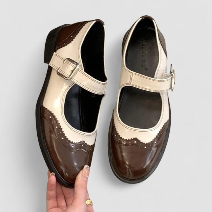 LAURA™ | ORTHOPEDIC MARY JANE SHOES