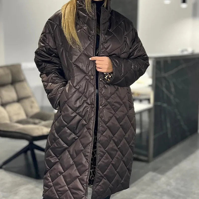 Kensington Luxe Coat